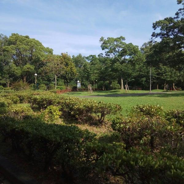 パークハイツ千島 公園