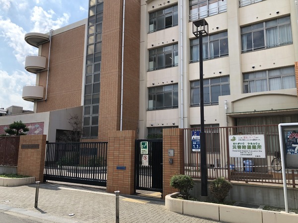 パークハイツ千島 中学校
