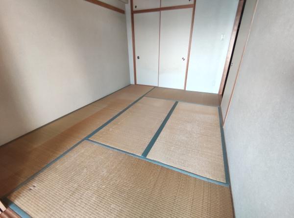 フルレ歌島 内観写真（リビング以外の居室）