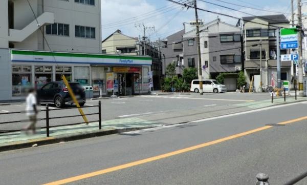 フルレ歌島 コンビニ