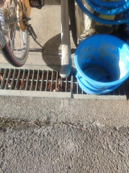 大阪市港区三先２丁目　売土地 現地写真（その他）