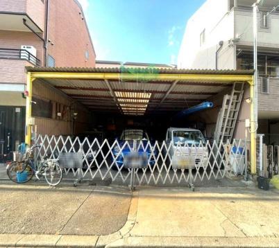 大阪市港区三先２丁目　売土地 現地写真