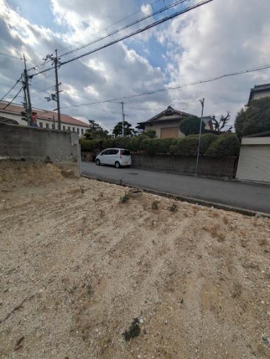 堺市堺区霞ヶ丘3丁　売土地 現地写真