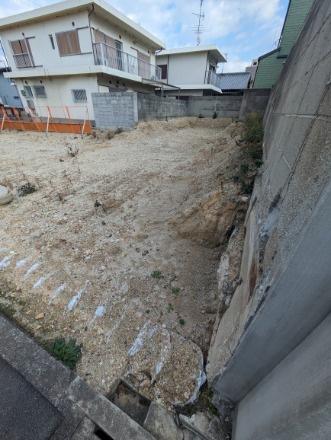 堺市堺区霞ヶ丘3丁　売土地 現地写真