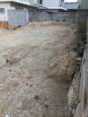 堺市堺区霞ヶ丘3丁　売土地 現地写真