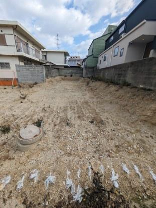 堺市堺区霞ヶ丘3丁　売土地 現地写真