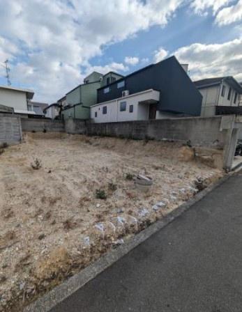 堺市堺区霞ヶ丘3丁　売土地 現地写真
