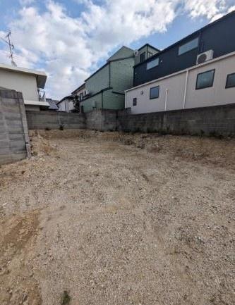 堺市堺区霞ヶ丘3丁　売土地 現地写真