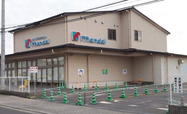 京都市西京区樫原下ノ町　建築条件無売土地 スーパー