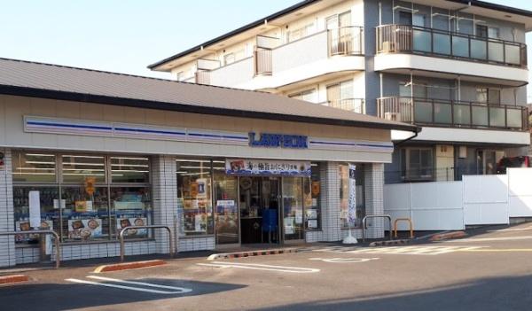 京都市西京区樫原下ノ町　建築条件無売土地 コンビニ