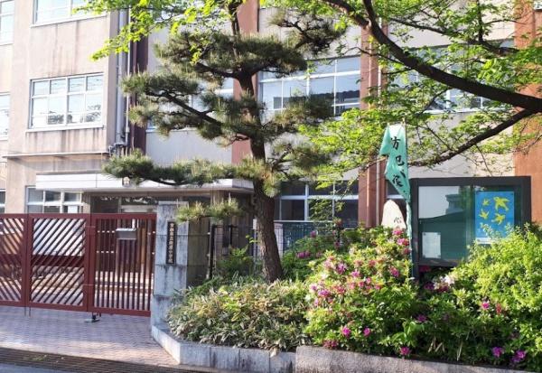 京都市西京区樫原下ノ町　建築条件無売土地 小学校