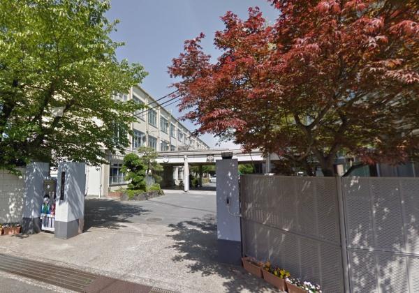 京都市西京区樫原下ノ町　建築条件無売土地 中学校