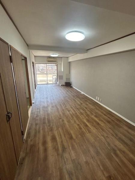 ターミナルマンション朝日プラザ堺 共用部写真（エントランス）