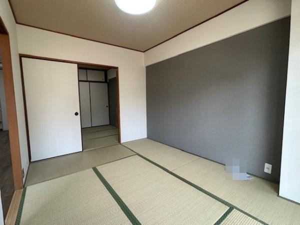 ターミナルマンション朝日プラザ堺 内観写真（リビング以外の居室）