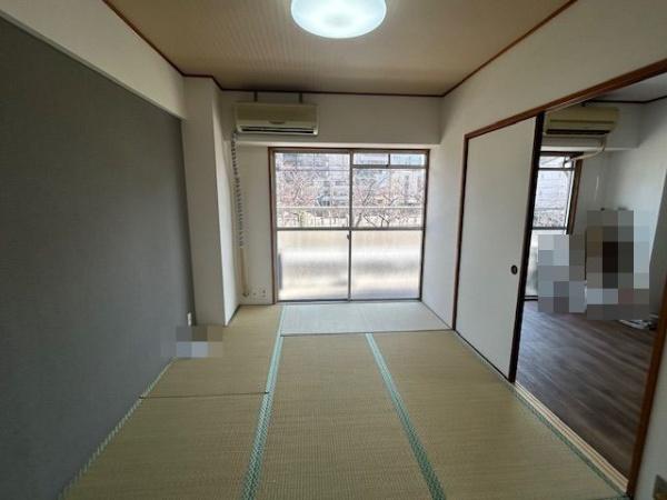 ターミナルマンション朝日プラザ堺 内観写真（リビング以外の居室）