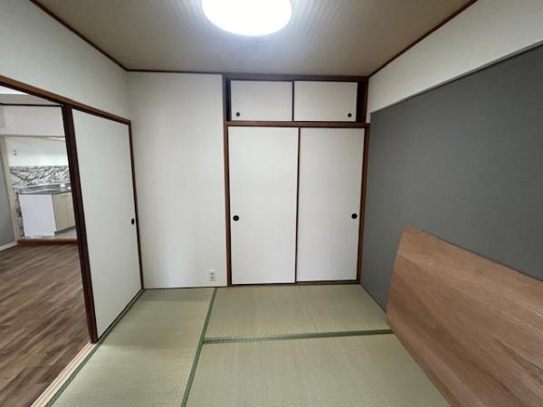 ターミナルマンション朝日プラザ堺 内観写真（リビング以外の居室）