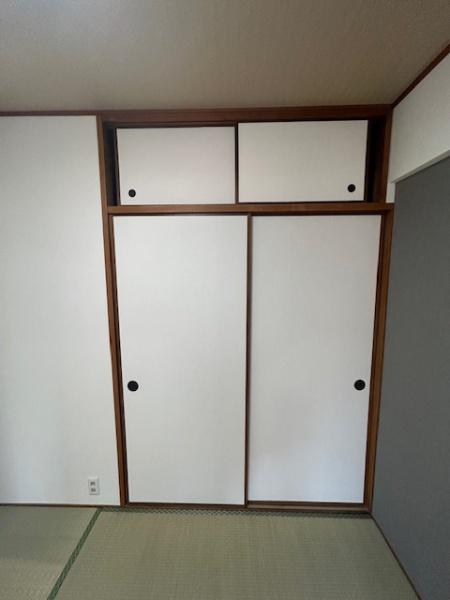 ターミナルマンション朝日プラザ堺 内観写真（収納）