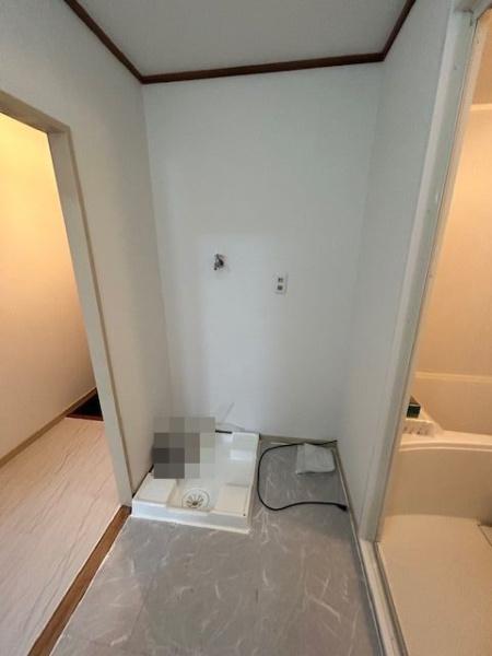 ターミナルマンション朝日プラザ堺 内観写真（洗面台・洗面所）