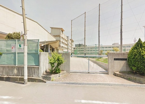 ターミナルマンション朝日プラザ堺 中学校