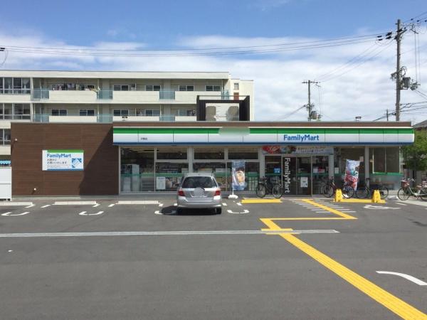 メガロコープ平野１号棟 コンビニ