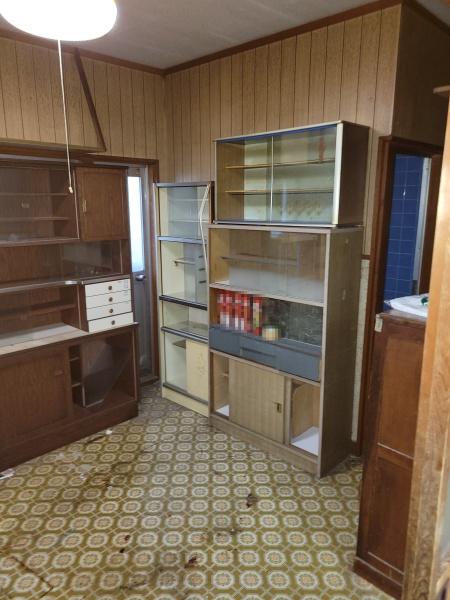 堺市北区南花田町　中古戸建 内観写真（リビング）