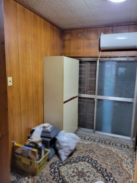 堺市北区南花田町　中古戸建 内観写真（リビング以外の居室）