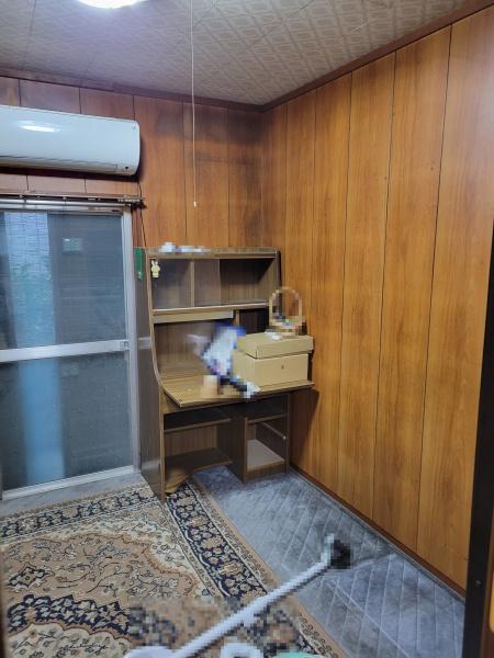 堺市北区南花田町　中古戸建 内観写真（リビング以外の居室）