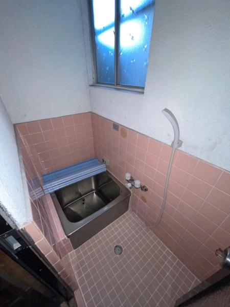大阪市住之江区御崎2丁目　中古テラス 内観写真（浴室）