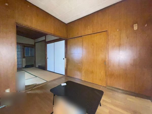 大阪市住之江区御崎2丁目　中古テラス 内観写真（リビング以外の居室）
