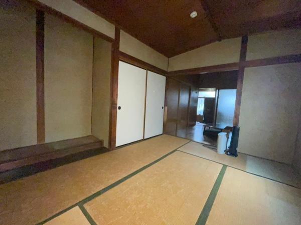 大阪市住之江区御崎2丁目　中古テラス 内観写真（リビング以外の居室）