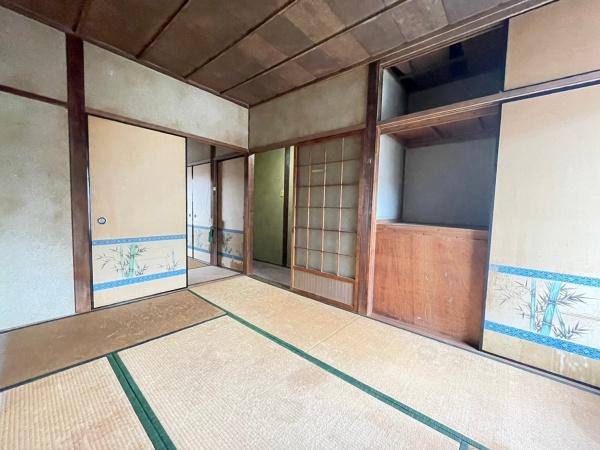 大阪市住之江区御崎2丁目　中古テラス 内観写真（リビング以外の居室）