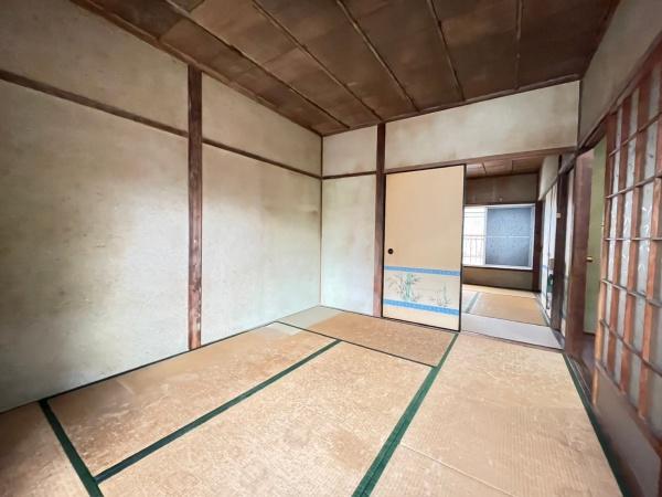 大阪市住之江区御崎2丁目　中古テラス 内観写真（リビング以外の居室）