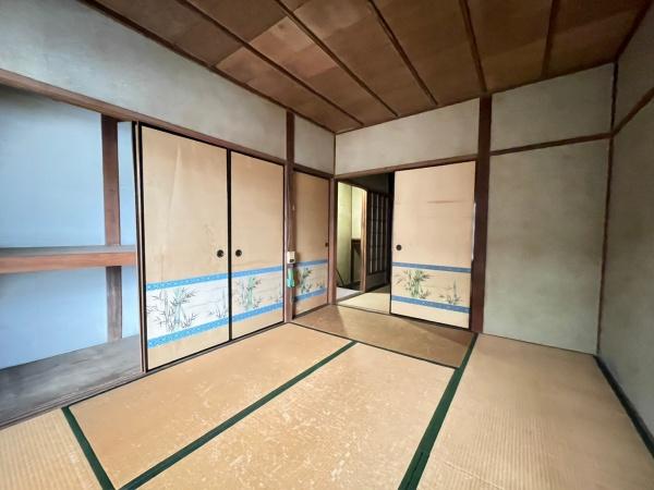 大阪市住之江区御崎2丁目　中古テラス 内観写真（リビング以外の居室）