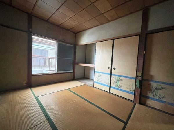 大阪市住之江区御崎2丁目　中古テラス 内観写真（リビング以外の居室）
