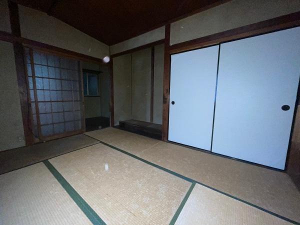 大阪市住之江区御崎2丁目　中古テラス 内観写真（リビング以外の居室）