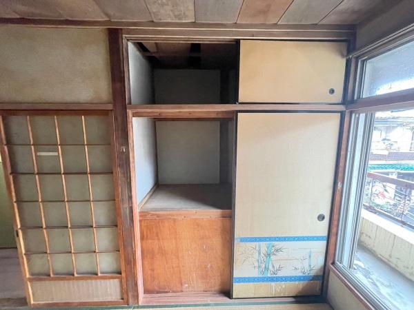 大阪市住之江区御崎2丁目　中古テラス 内観写真（収納）