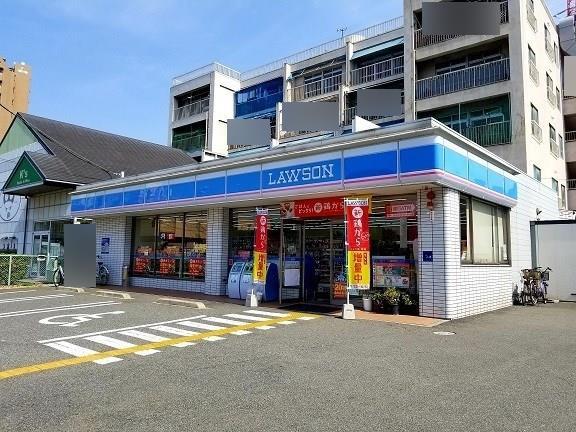 大阪市住之江区御崎2丁目　中古テラス コンビニ