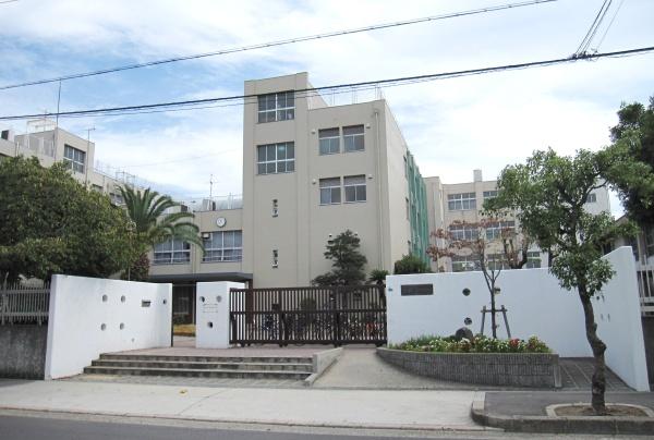 大阪市住之江区御崎2丁目　中古テラス 小学校