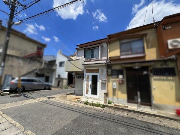 京都市山科区西野大鳥井町　中古戸建 現地写真（その他）