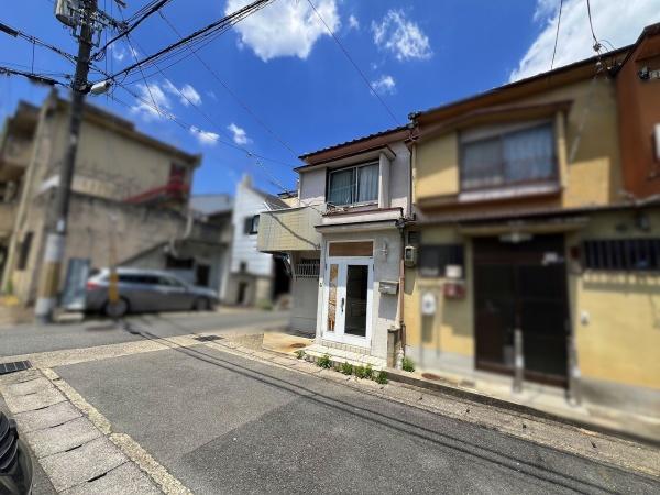 京都市山科区西野大鳥井町　中古戸建 現地写真（その他）