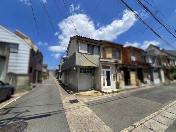 京都市山科区西野大鳥井町　中古戸建 現地写真（その他）
