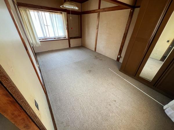 京都市山科区西野大鳥井町　中古戸建 内観写真（その他）