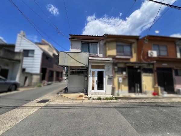 京都市山科区西野大鳥井町　中古戸建 現地写真（その他）