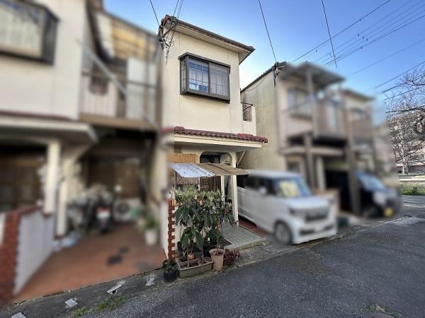 京都市山科区大宅甲ノ辻町　中古戸建 現地写真（その他）