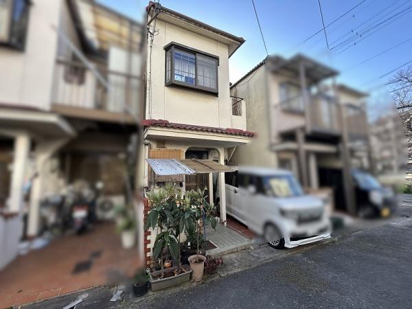 京都市山科区大宅甲ノ辻町　中古戸建 現地写真（その他）