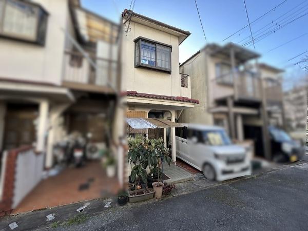 京都市山科区大宅甲ノ辻町　中古戸建 現地写真（その他）
