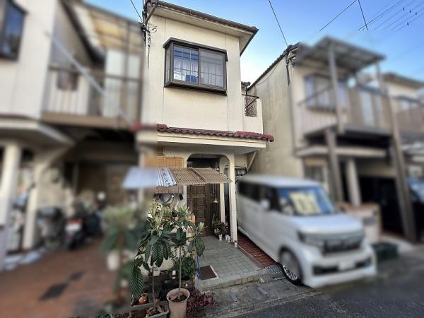 京都市山科区大宅甲ノ辻町　中古戸建 現地写真（その他）
