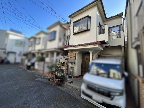 京都市山科区大宅甲ノ辻町　中古戸建 現地写真（その他）