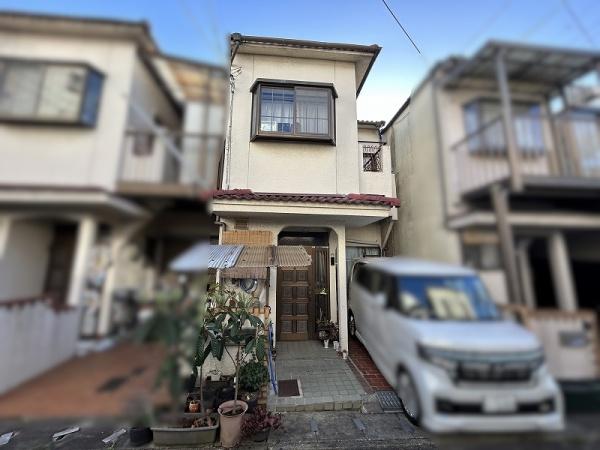 京都市山科区大宅甲ノ辻町　中古戸建 現地写真（その他）