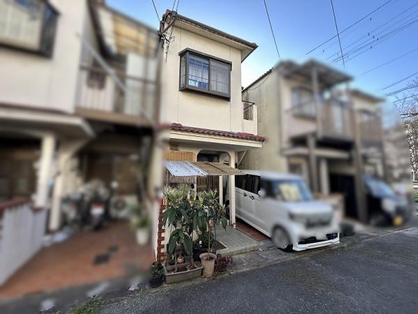 京都市山科区大宅甲ノ辻町　中古戸建 現地写真（その他）